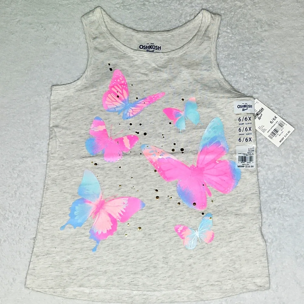 NWT Oshkosh B'Gosh